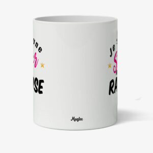 Cadeau drôle et original, mug personnalisé "Madame Râleuse" pour toutes les occasions.