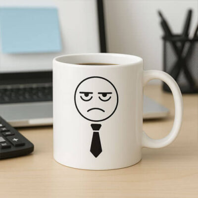 Mug Humour Travail