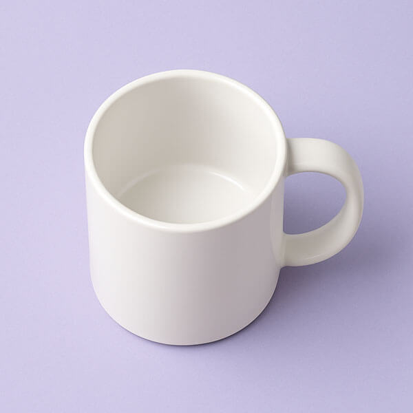 Personnaliser son mug - étape 1