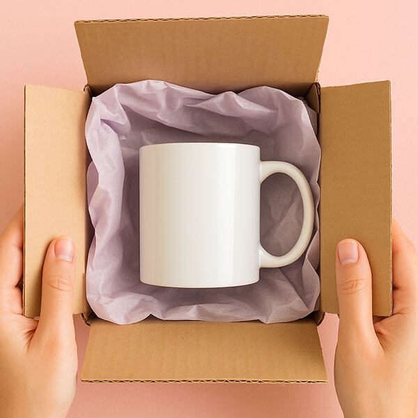 Personnaliser son mug - étape 3